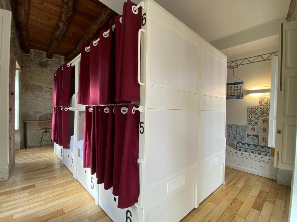 The Central House Porto Ribeira Εξωτερικό φωτογραφία