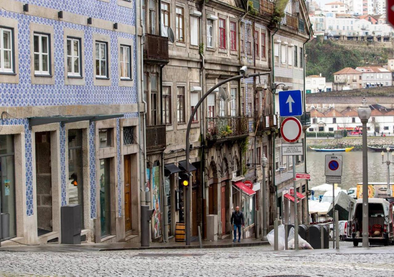 The Central House Porto Ribeira Εξωτερικό φωτογραφία