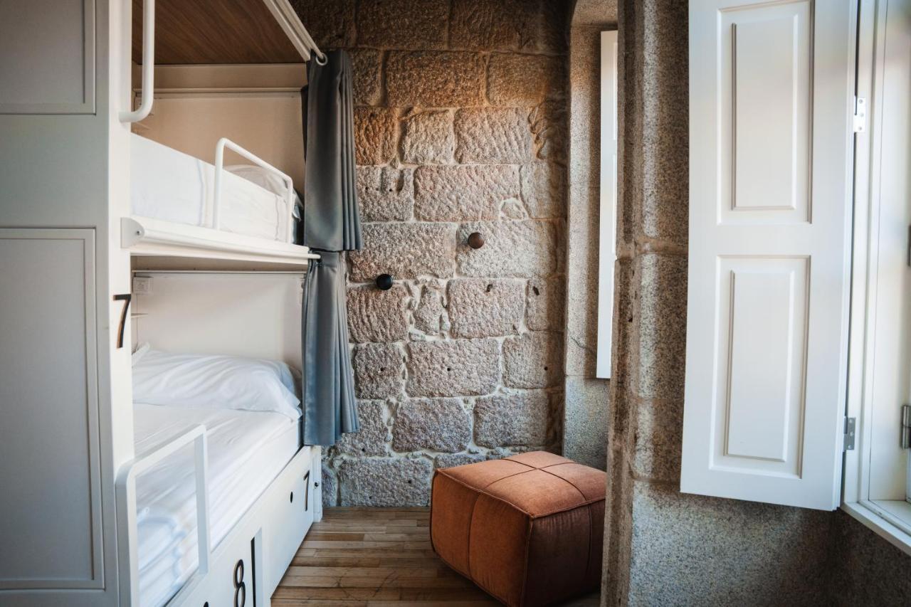 The Central House Porto Ribeira Εξωτερικό φωτογραφία